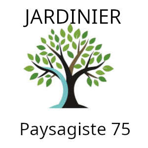 Jardinier-Paysagist, Paysagiste à Paris - logo